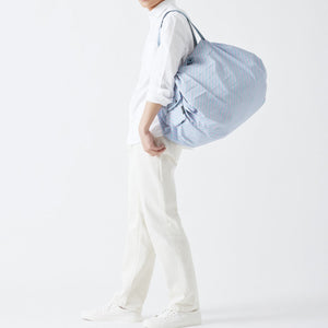 Pleated Compact Bag | Asahi | L