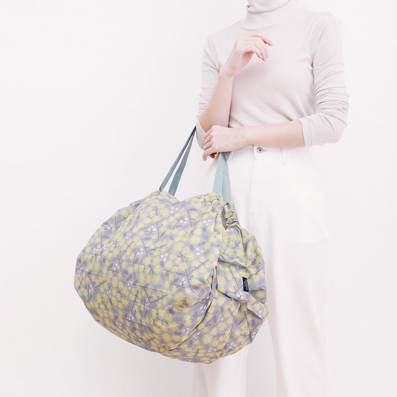 Pleated Compact Bag | Hana | L