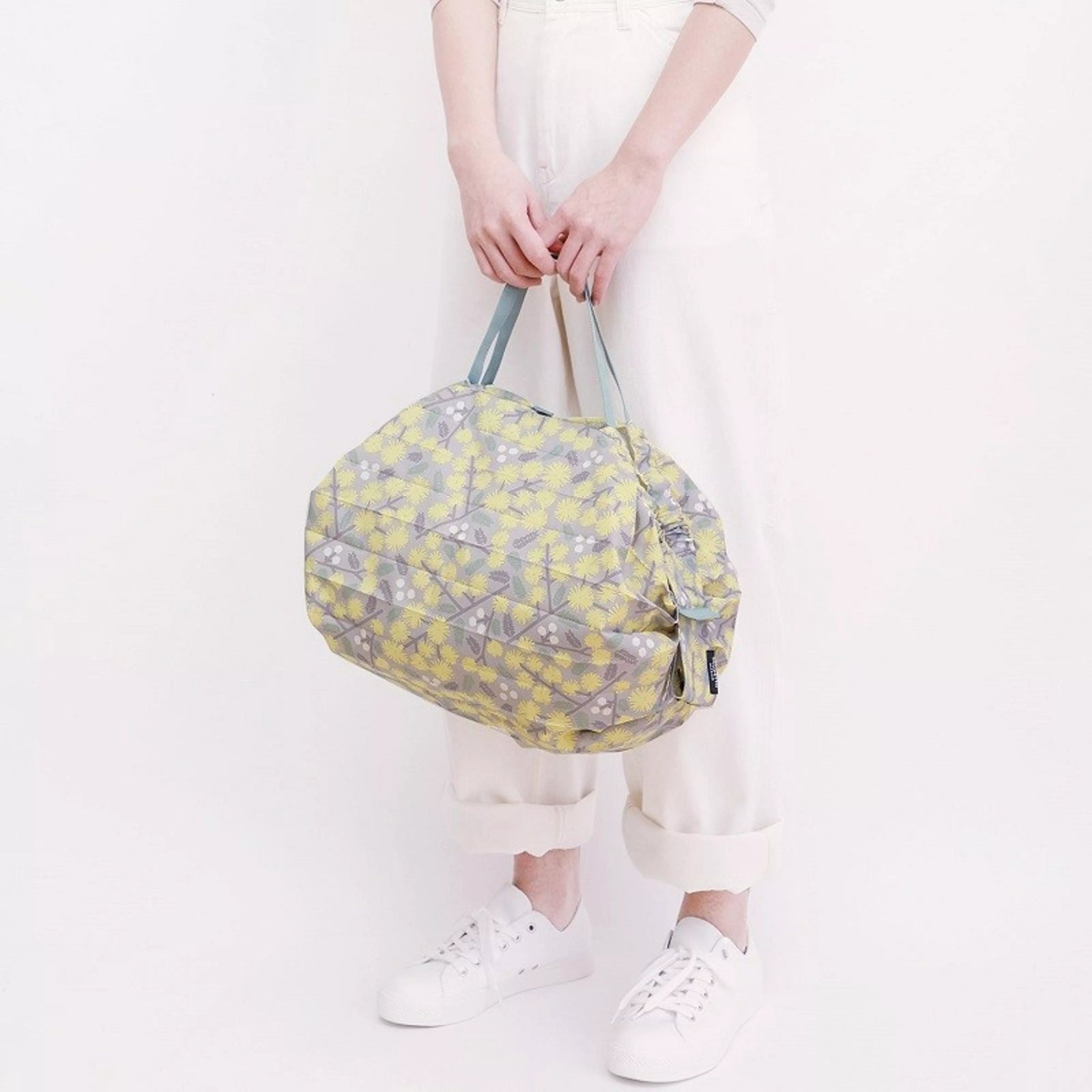 Pleated Compact Bag | Hana | M