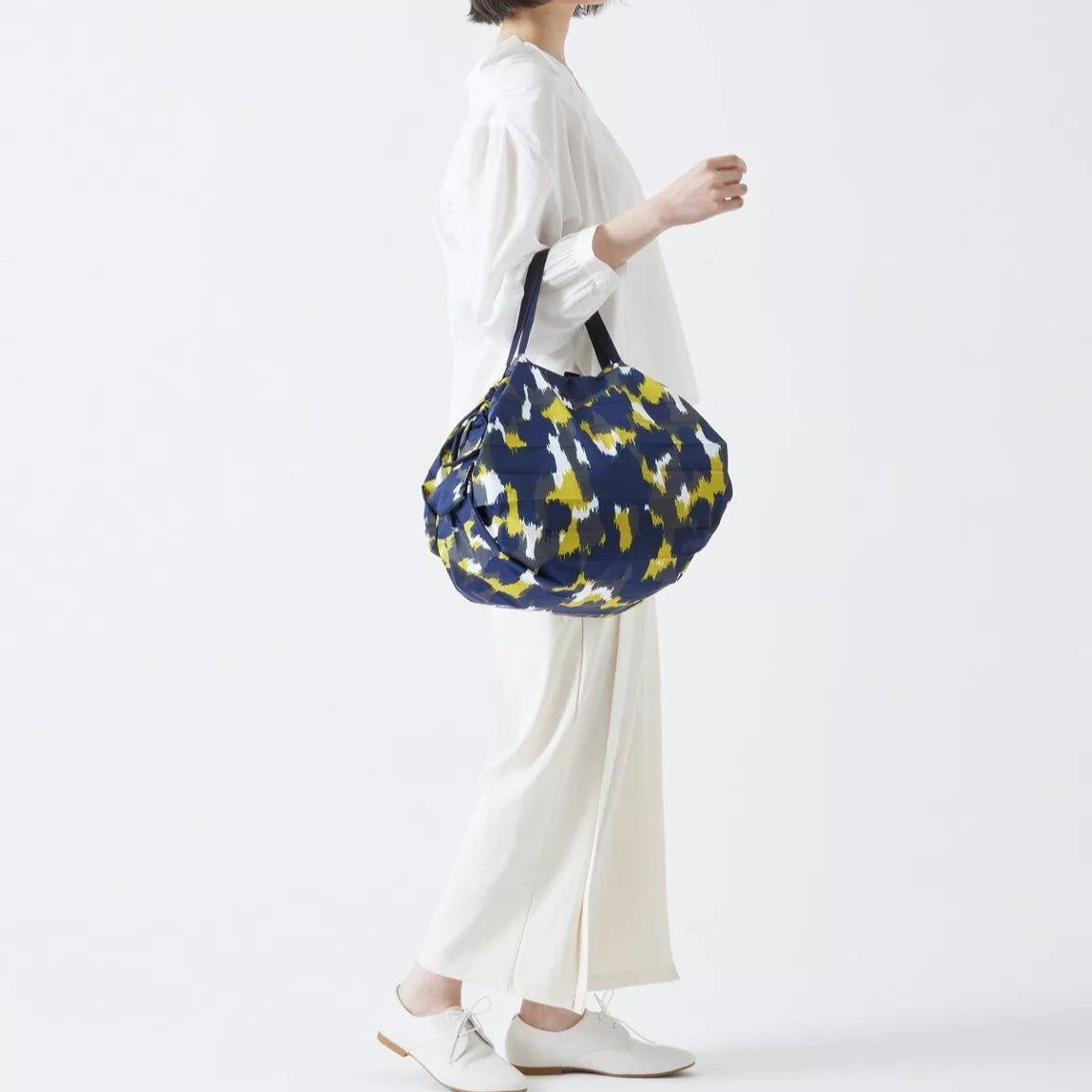 Pleated Compact Bag | Kokage | M