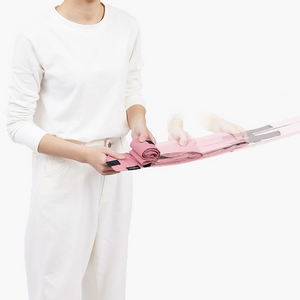 Pleated Compact Bag |Momo | M