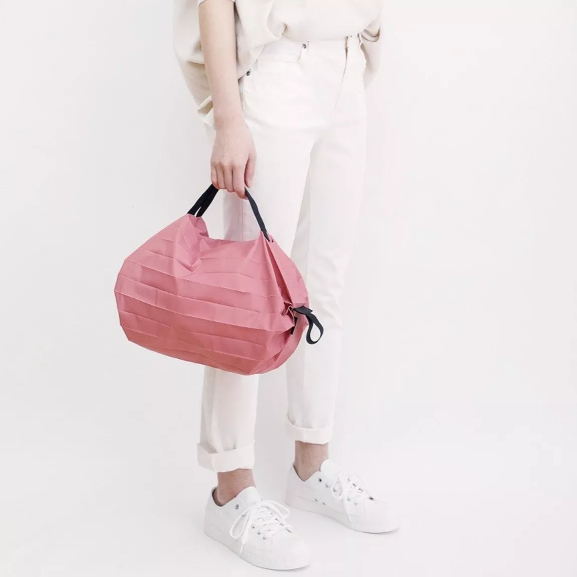 Pleated Compact Bag | Momo | S