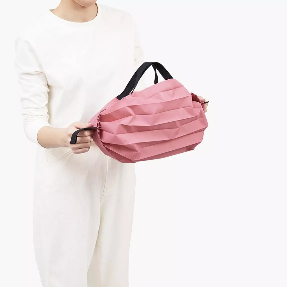 Pleated Compact Bag | Momo | S