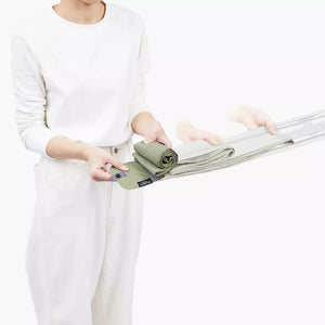 Pleated Compact Bag | Mori | L