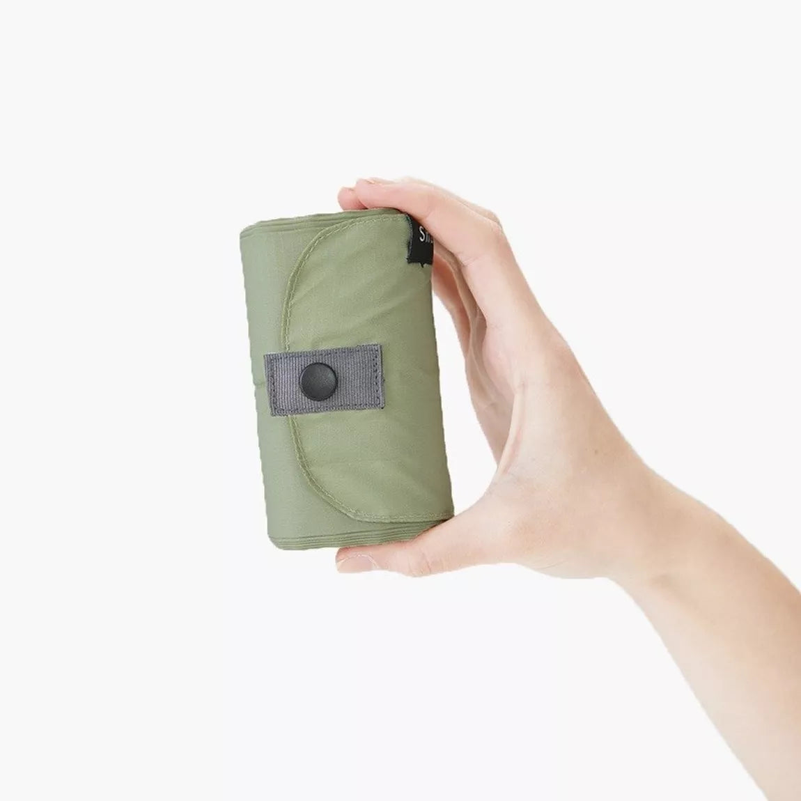 Pleated Compact Bag | Mori | L