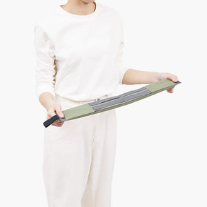 Pleated Compact Bag | Mori | S