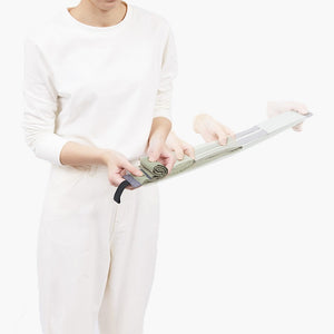 Pleated Compact Bag | Mori | S