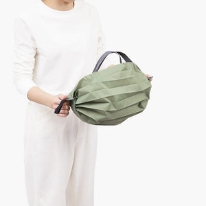 Pleated Compact Bag | Mori | S