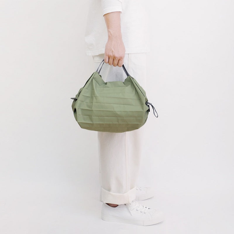 Pleated Compact Bag | Mori | S