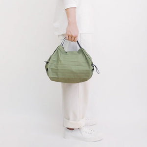 Pleated Compact Bag | Mori | S