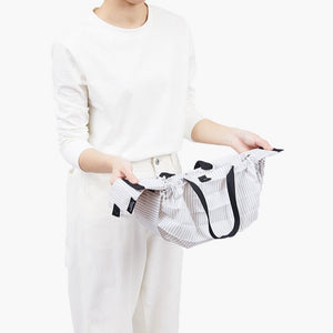 Pleated Compact Bag | Sen | M