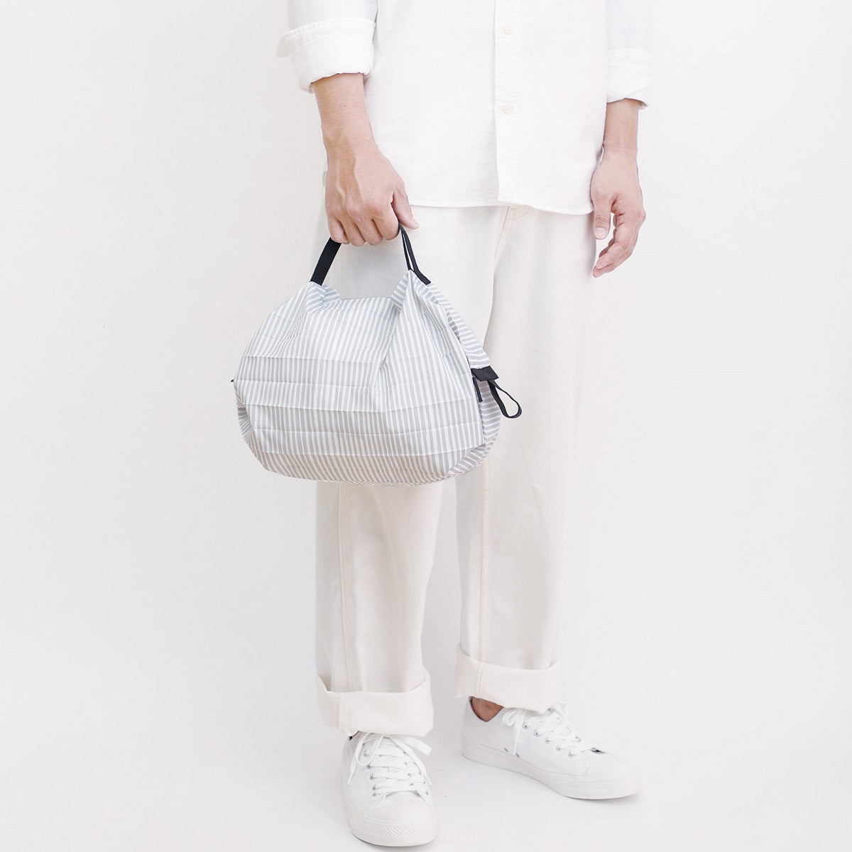 Pleated Compact Bag | Sen | S