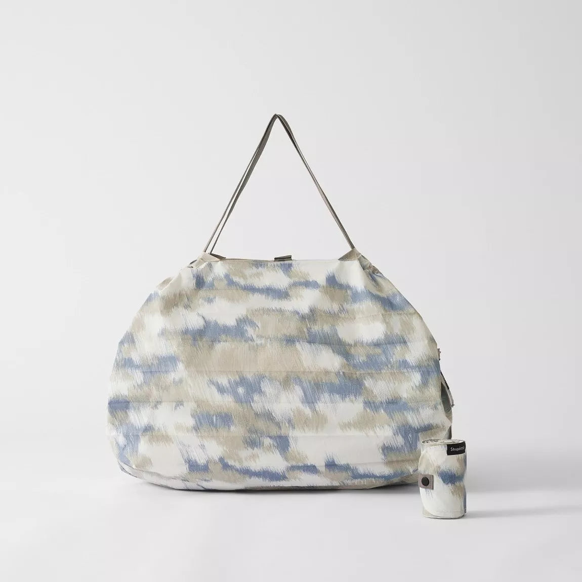 Pleated Compact Bag | Ukigumo | L