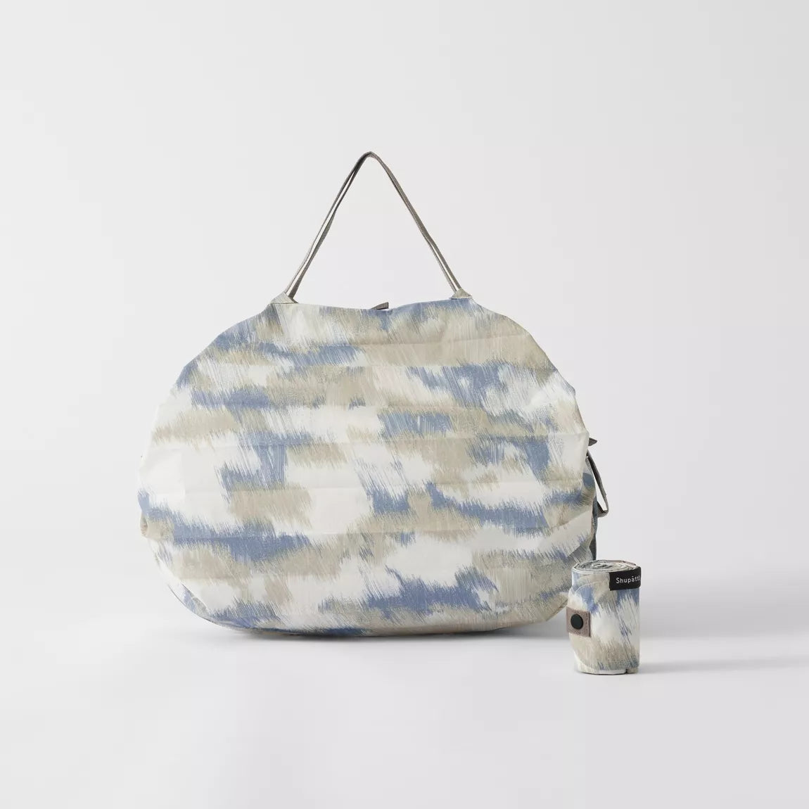 Pleated Compact Bag | Ukigumo | M