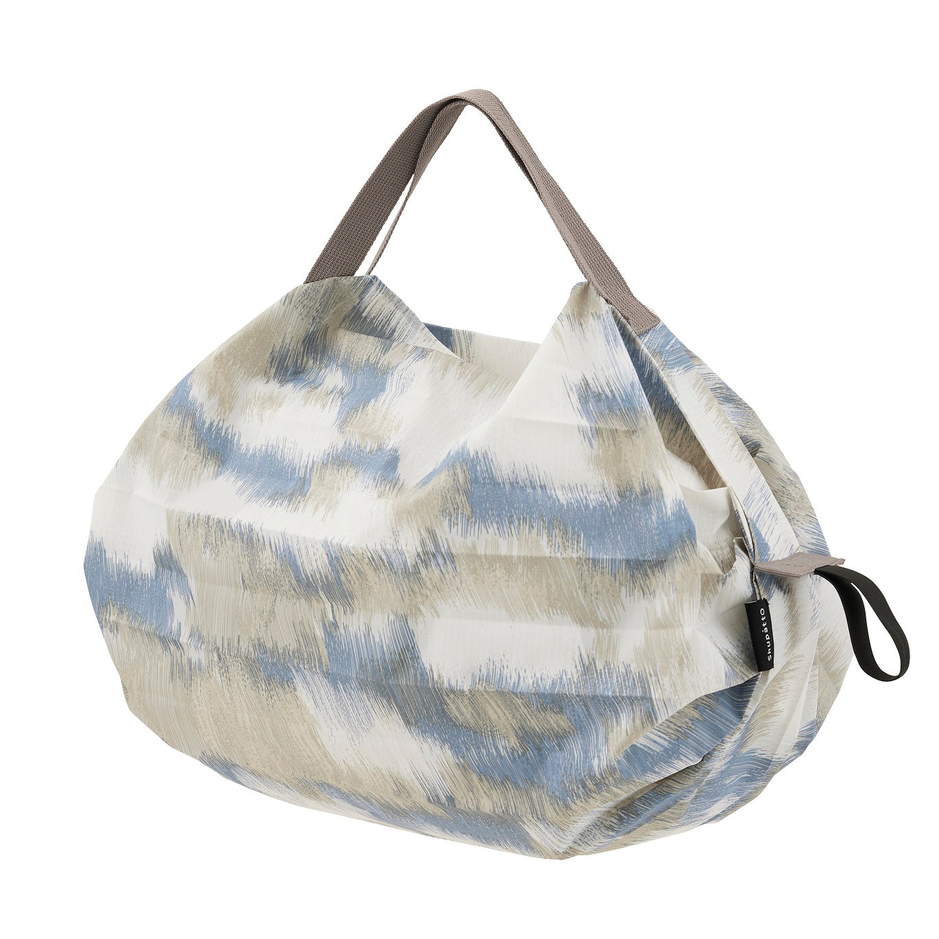 Pleated Compact Bag | Ukigumo | S