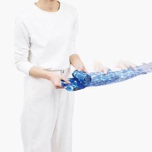Pleated Compact Bag | Umi | L