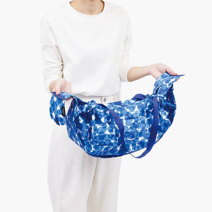 Pleated Compact Bag | Umi | L