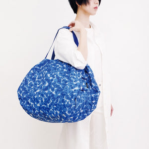 Pleated Compact Bag | Umi | L