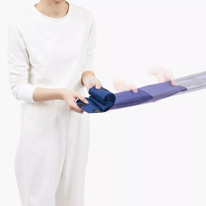 Pleated Compact Bag | Yoru | L