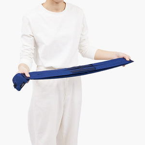Pleated Compact Bag | Yoru | M