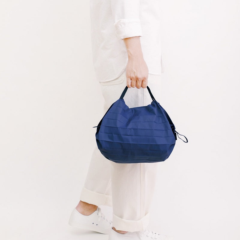 Pleated Compact Bag | Yoru | S