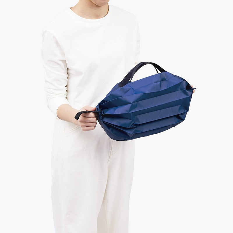Pleated Compact Bag | Yoru | S