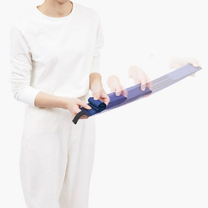 Pleated Compact Bag | Yoru | S