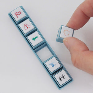 Pochitto Pick! Stamps 