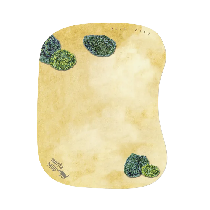 Postcard Cats & Fairy