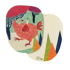 Postcard Dodo