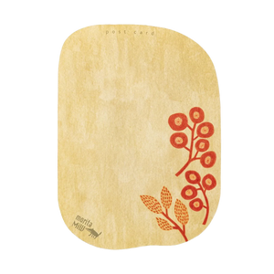 Postcard Dragon Tears