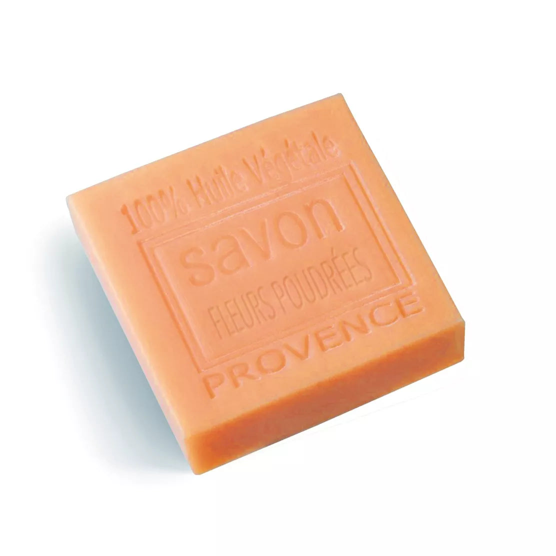 Powdered Flowers Bar Soap