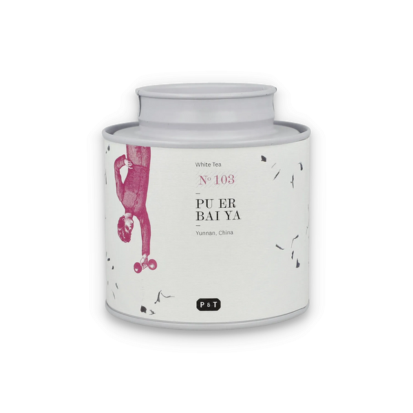 Pu Er Bai Ya | White Tea