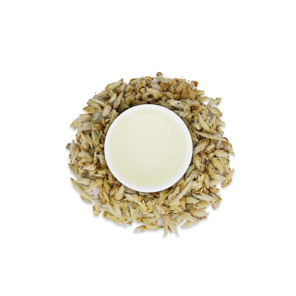 Pu Er Bai Ya | White Tea