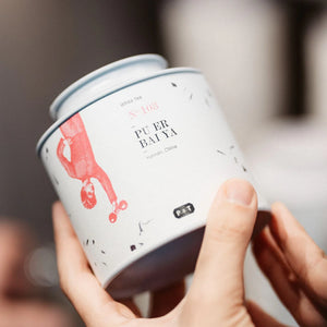 Pu Er Bai Ya | White Tea