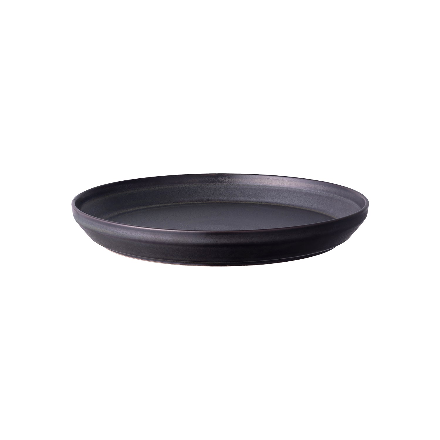 RIM PLATE | 205mm | MATTE BLACK