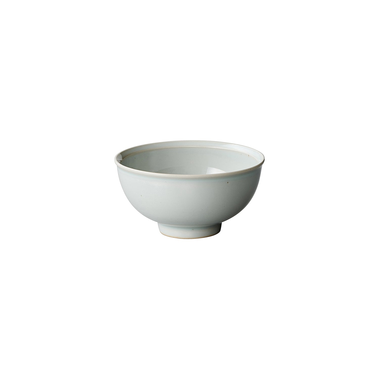 RIM RICE BOWL | 120mm | EARTH GREY