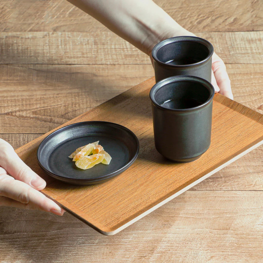 RIM plate | 115mm | Matte Black