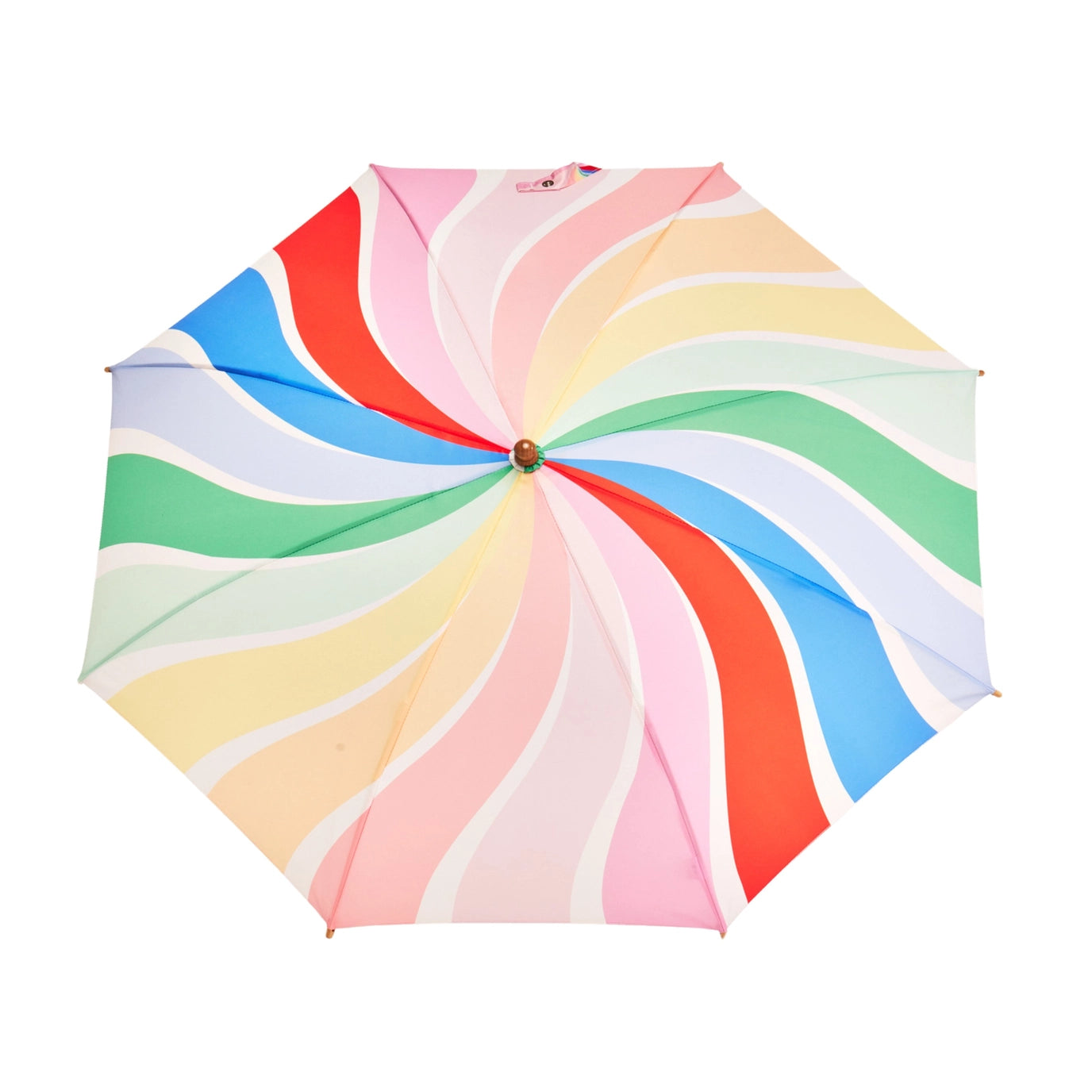 Rainbow Stripes | The Duckling Children Umbrella