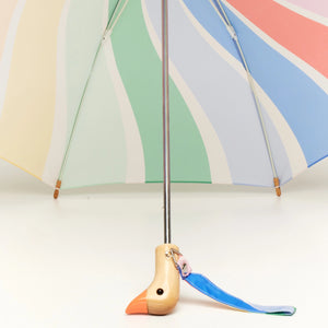 Rainbow Stripes | The Duckling Children Umbrella