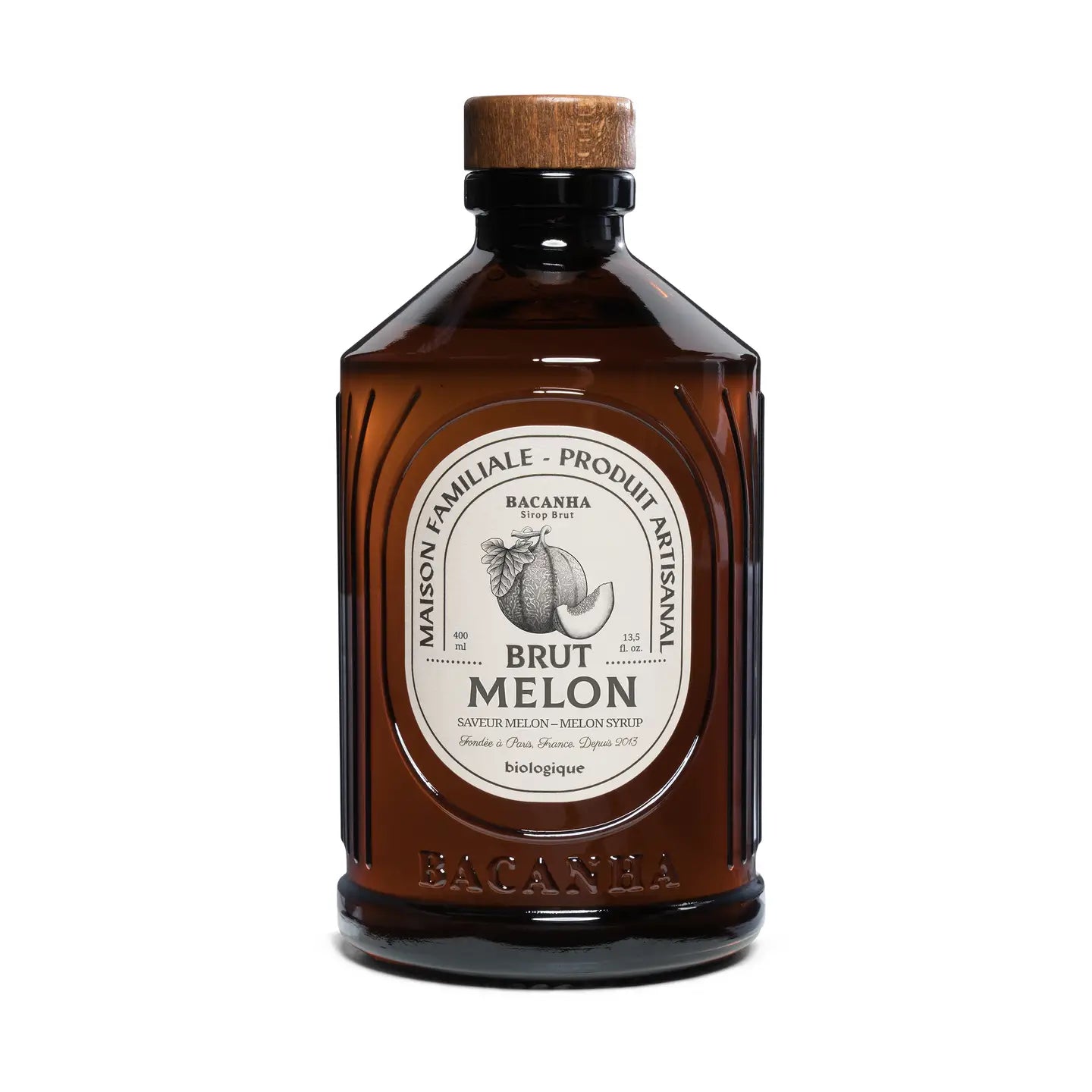 Raw Organic Syrup | Melon