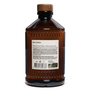 Raw Organic Syrup | Mojito