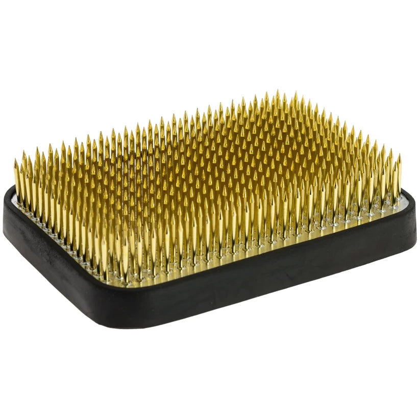 Rectangular Ikebana Kenzan | 96 x 70 mm