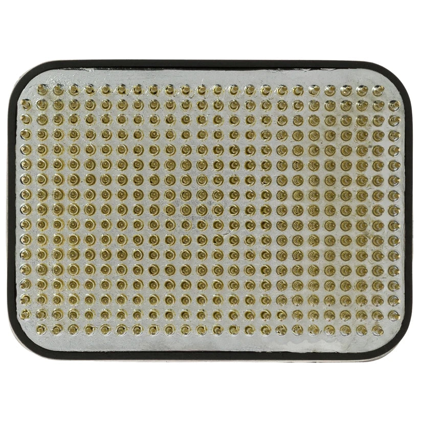 Rectangular Ikebana Kenzan | 96 x 70 mm