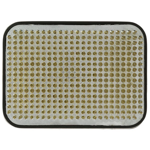 Rectangular Ikebana Kenzan | 96 x 70 mm