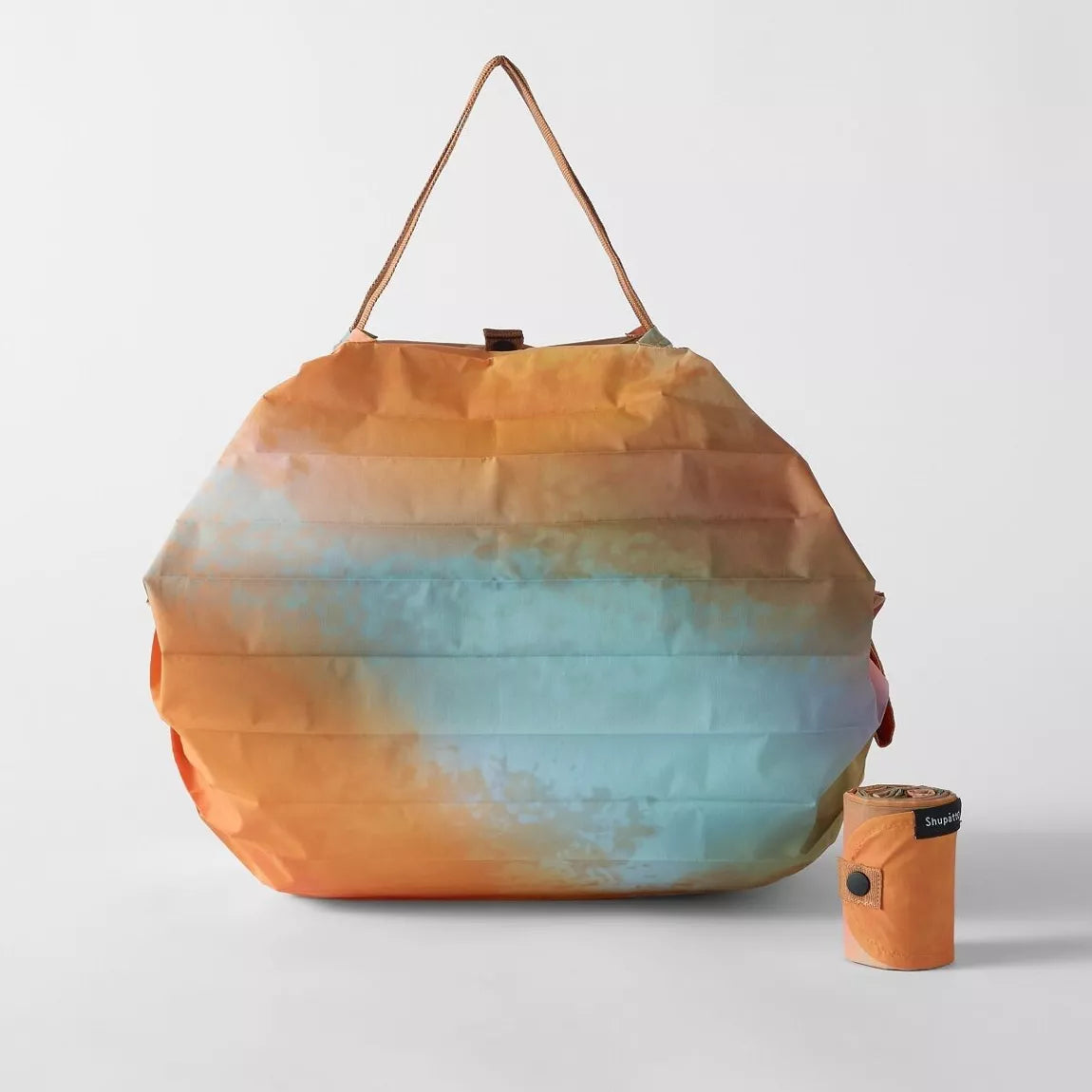 Recycled Compact Bag | Autumn Glow | M