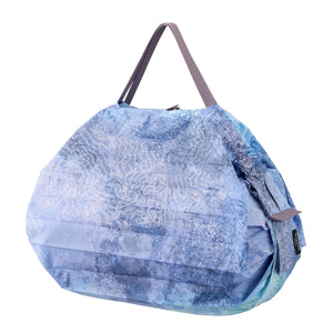 Recycled Compact Bag | Blue Moon | M