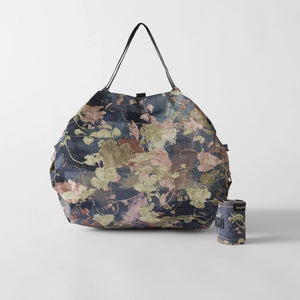 Recycled Compact Bag | Ivy Leaves | M