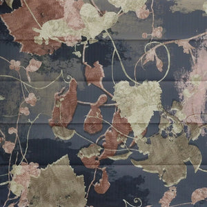 Recycled Compact Bag | Ivy Leaves | M