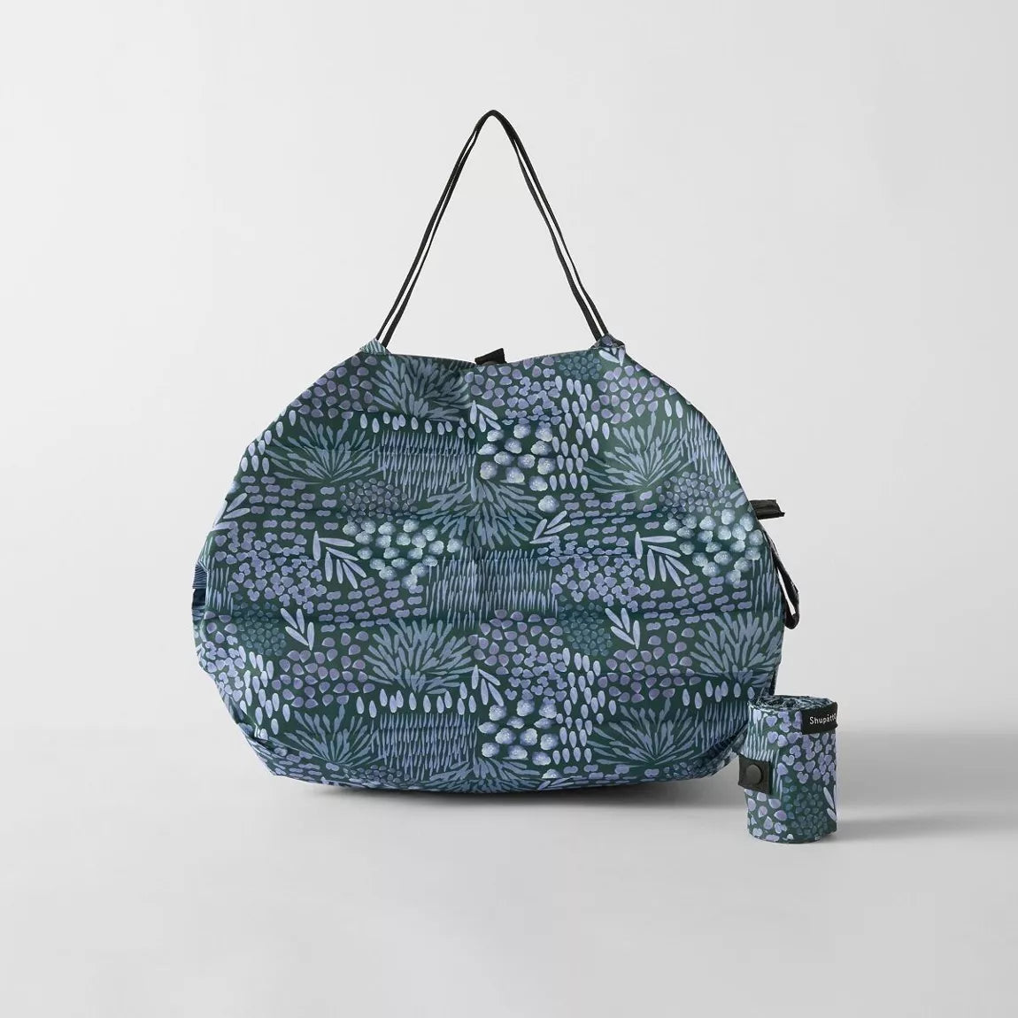 Recycled Compact Bag | Scent of Herbs | M